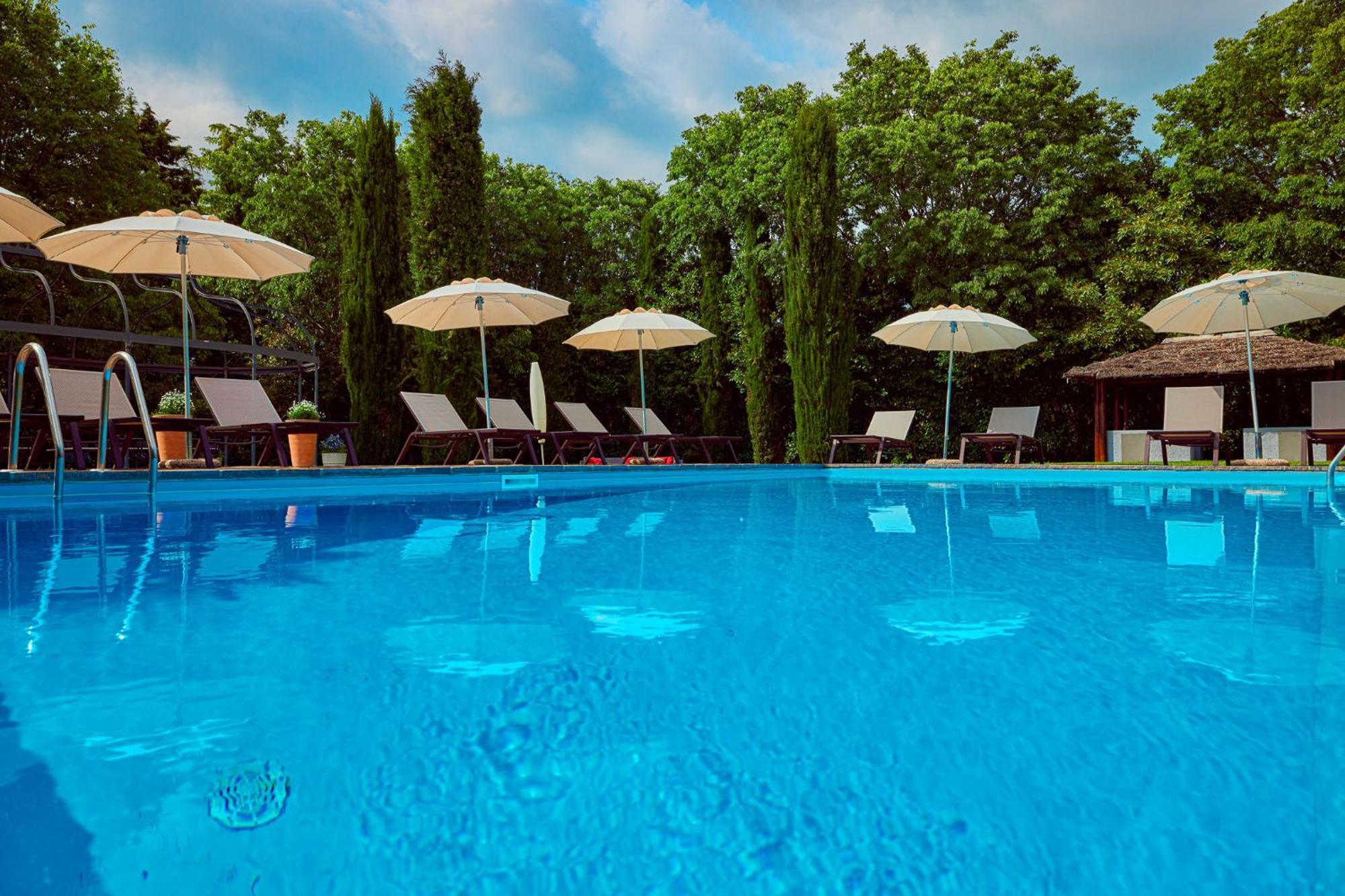 Villa Diana Padenghe sul Garda Exterior foto