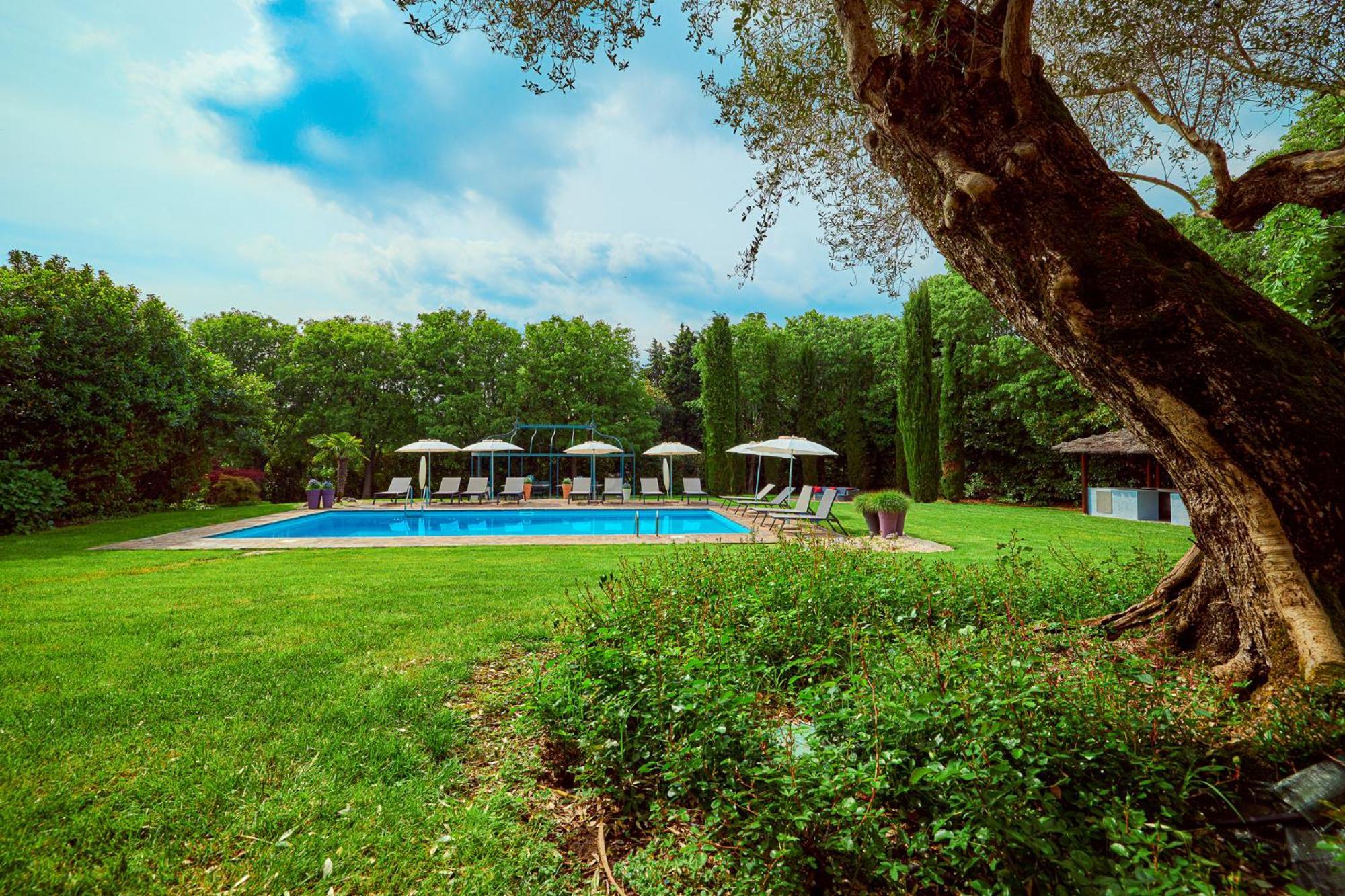 Villa Diana Padenghe sul Garda Exterior foto