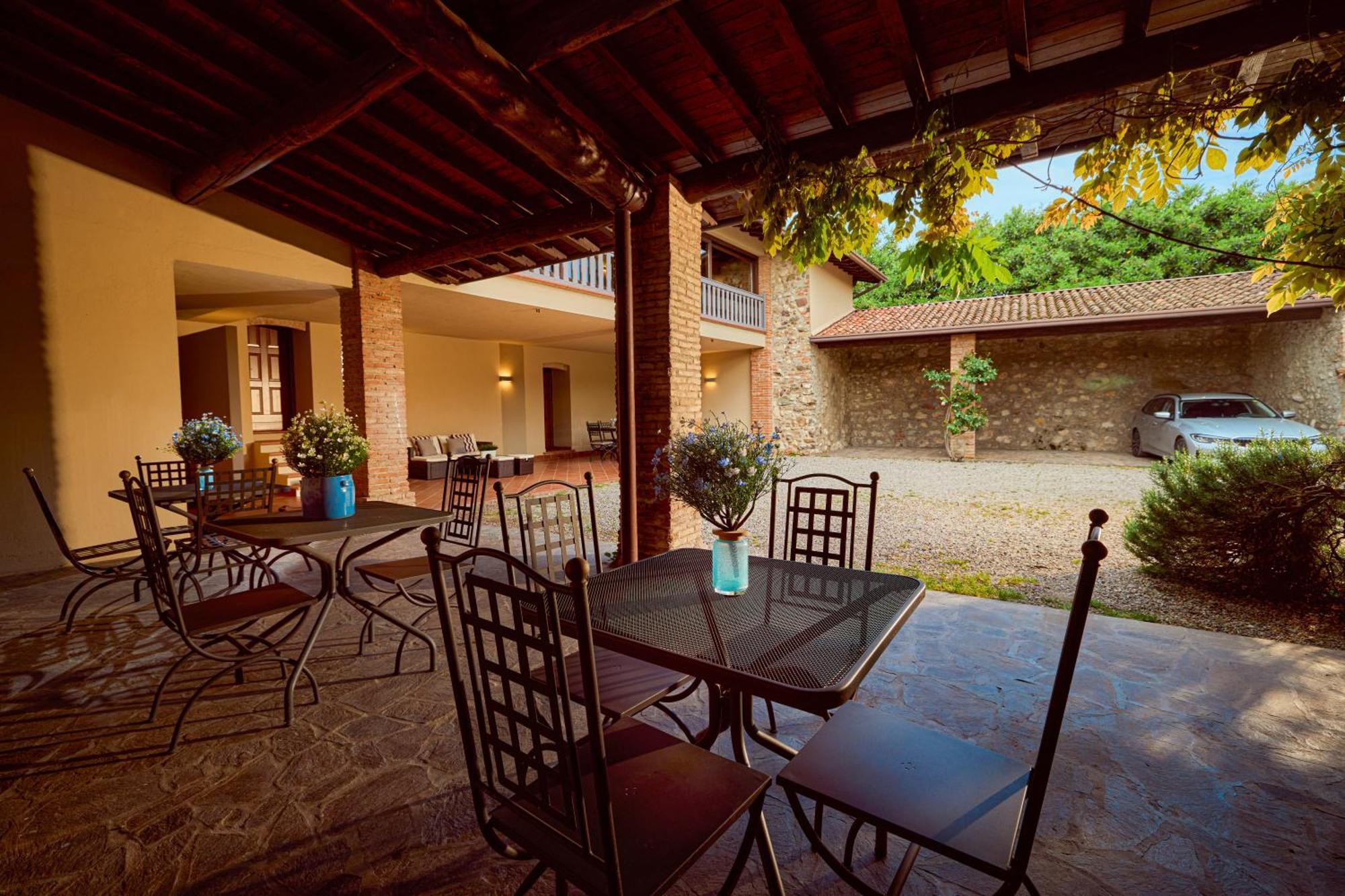 Villa Diana Padenghe sul Garda Exterior foto
