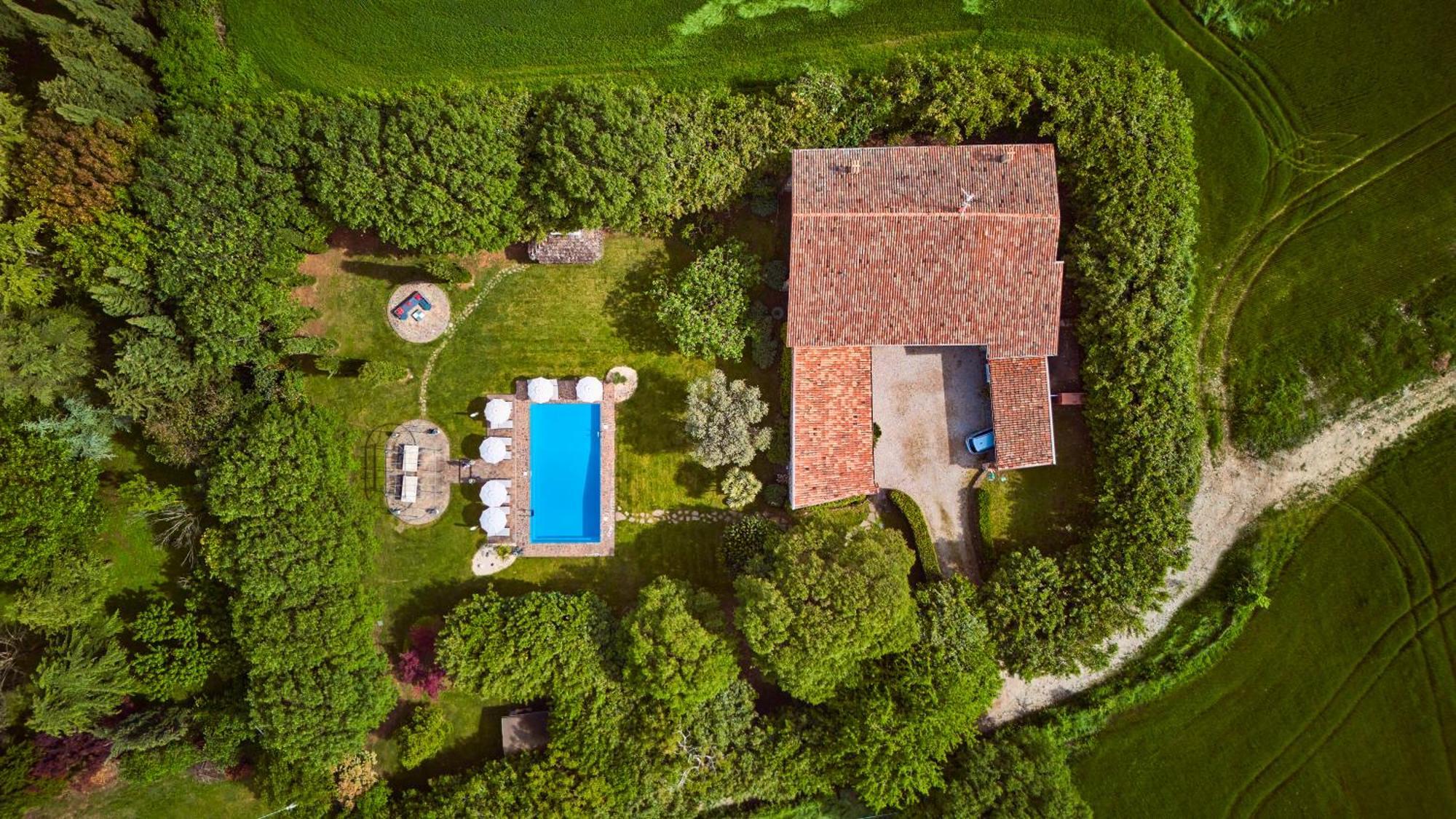 Villa Diana Padenghe sul Garda Exterior foto