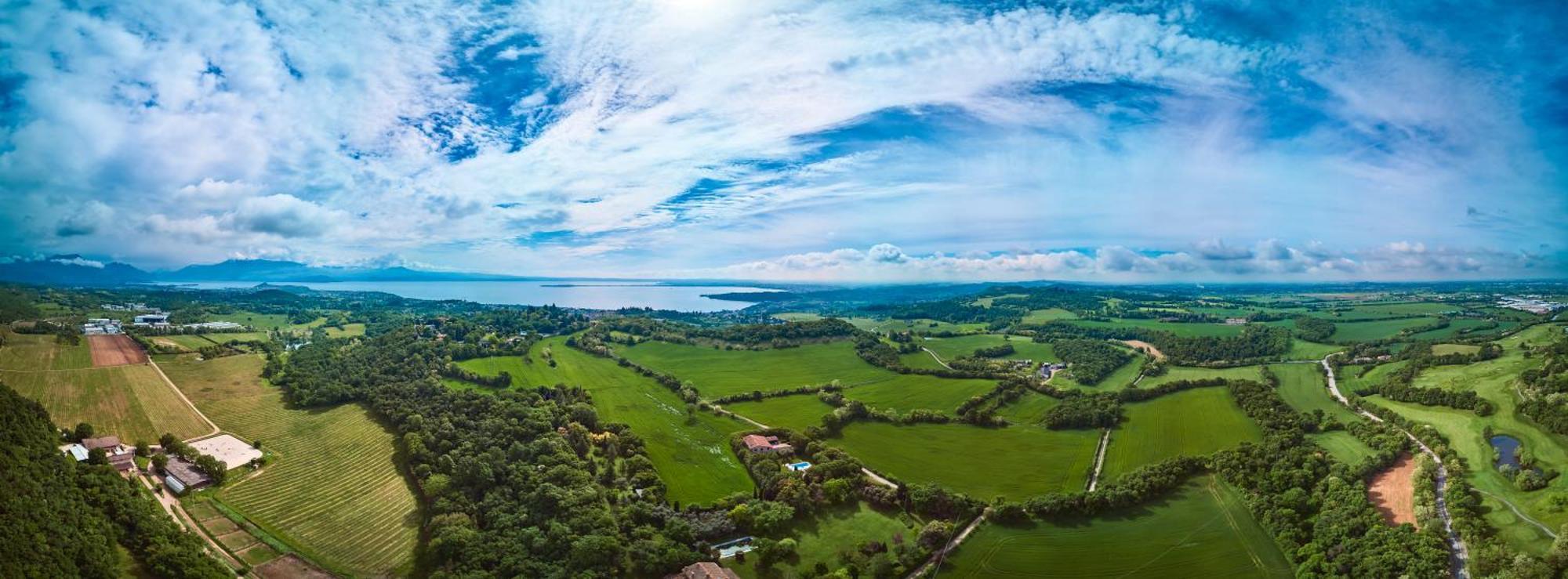 Villa Diana Padenghe sul Garda Exterior foto